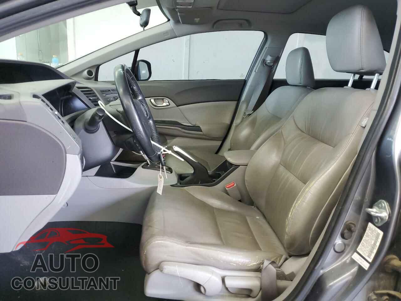 HONDA CIVIC 2012 - 19XFB2F92CE304982