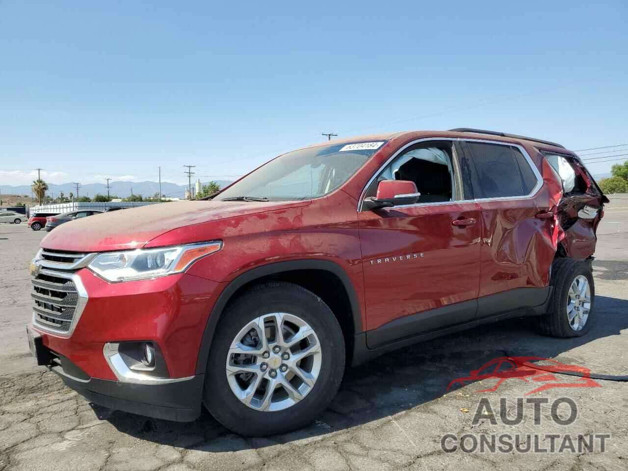 CHEVROLET TRAVERSE 2021 - 1GNERGKW1MJ209924