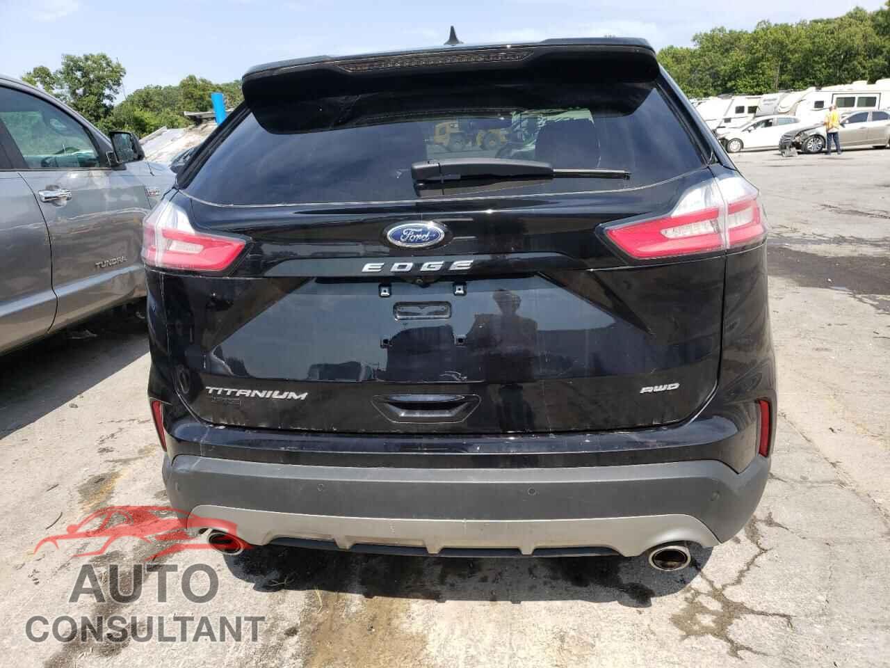 FORD EDGE 2022 - 2FMPK4K99NBA31650