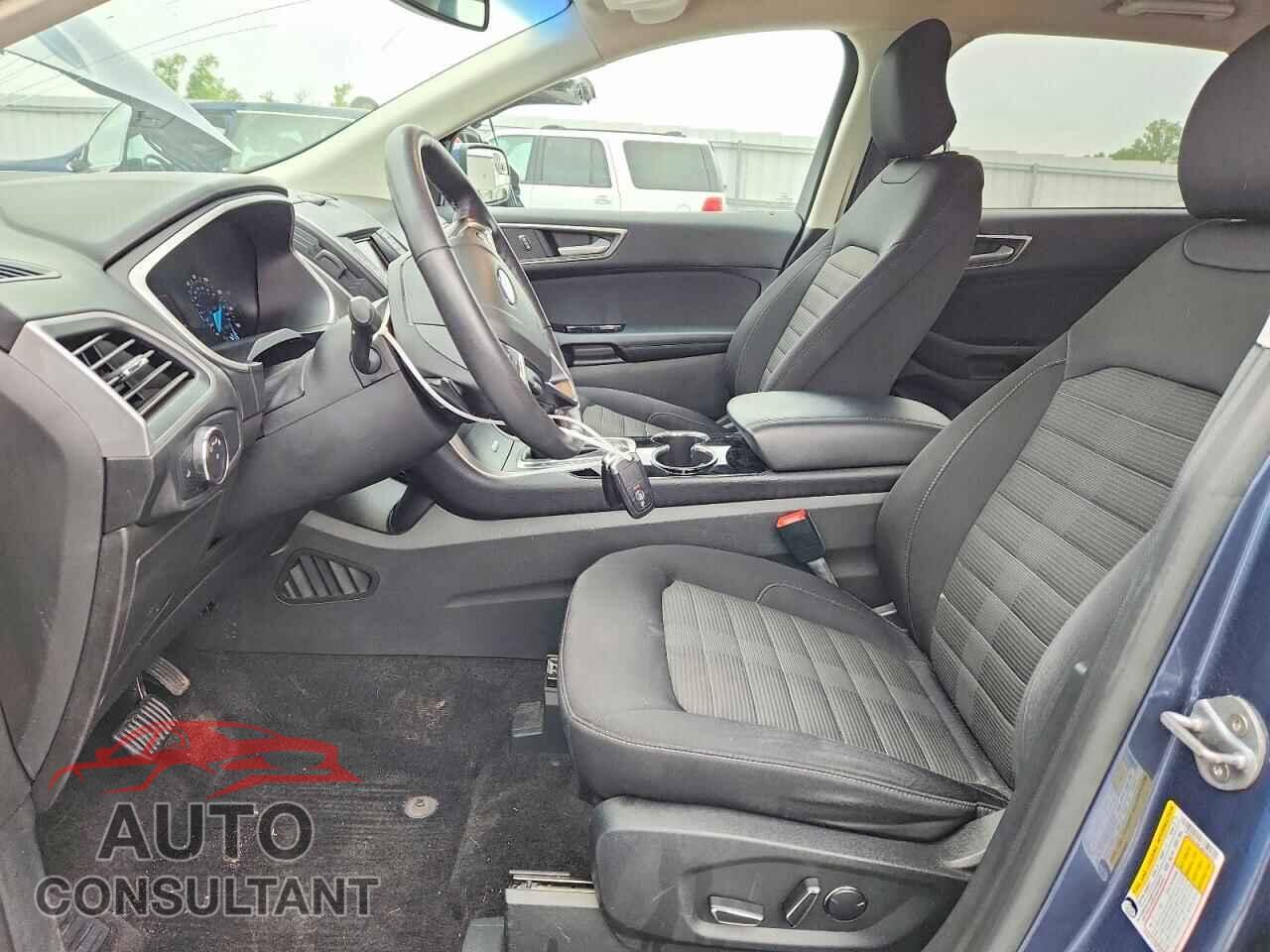 FORD EDGE 2018 - 2FMPK4J98JBB49376