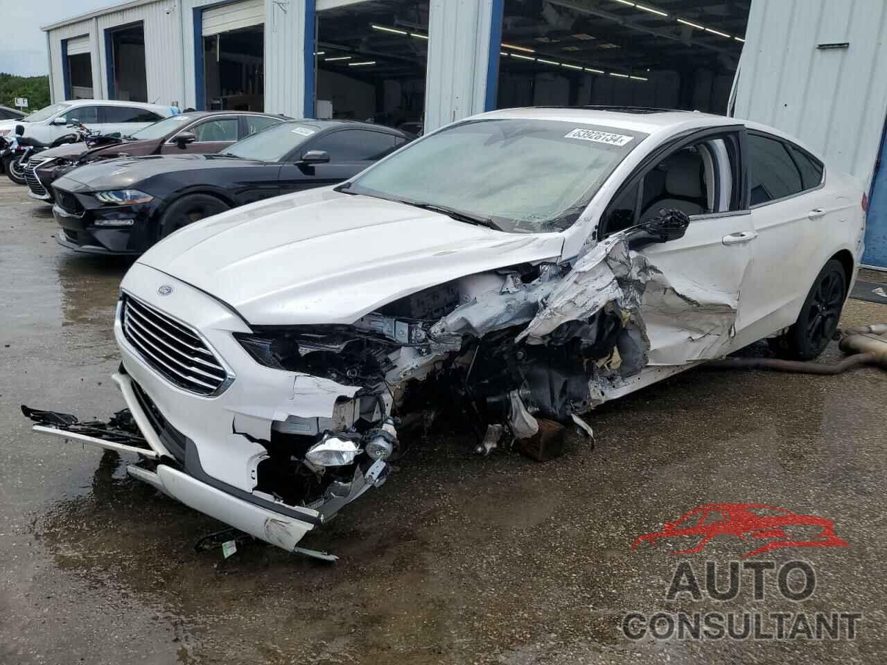 FORD FUSION 2019 - 3FA6P0HD2KR280297