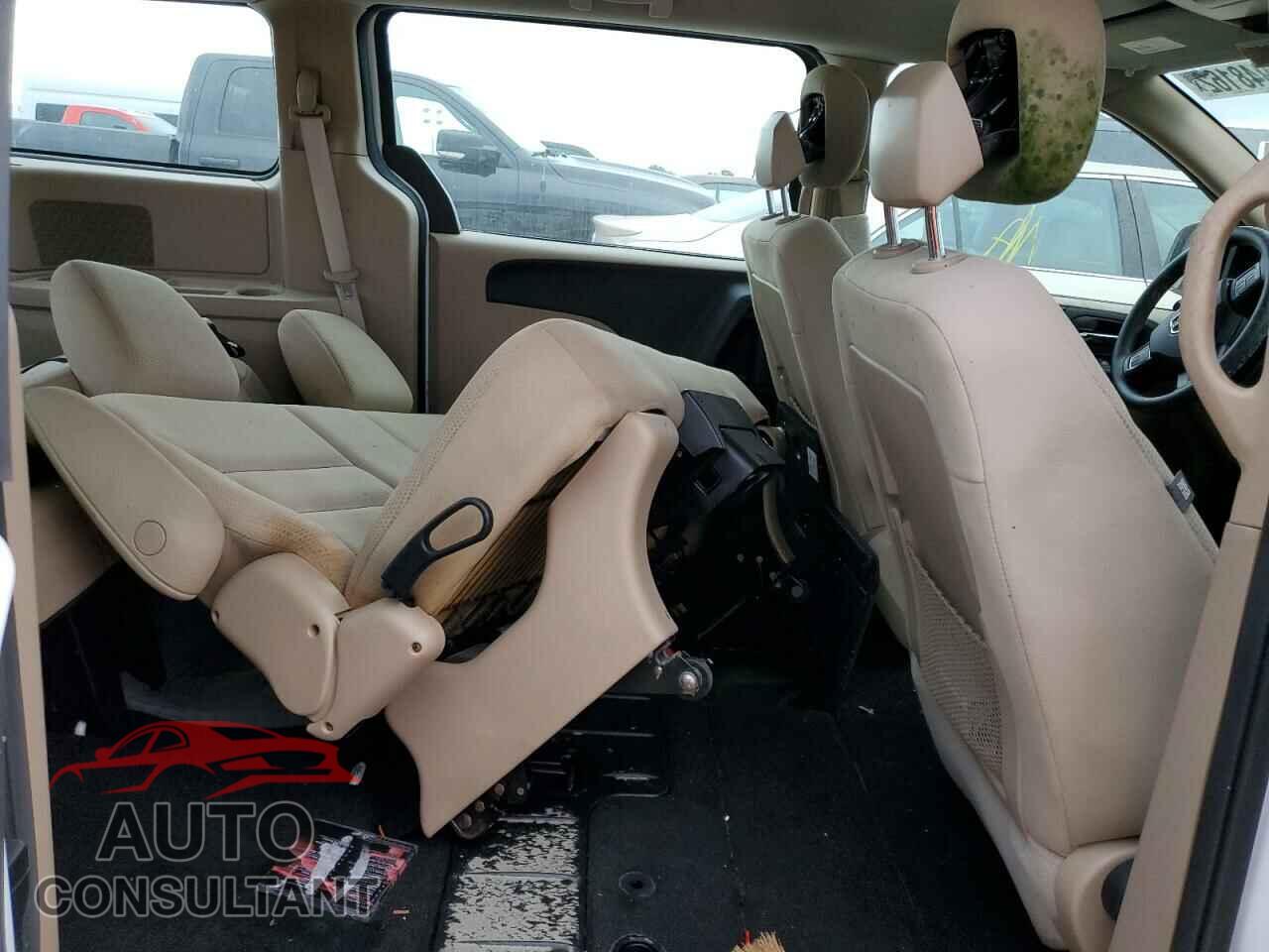 DODGE CARAVAN 2016 - 2C4RDGBG3GR277384
