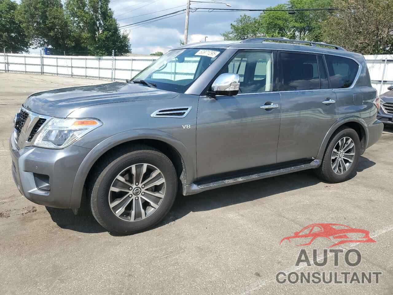 NISSAN ARMADA 2020 - JN8AY2NC2L9616458