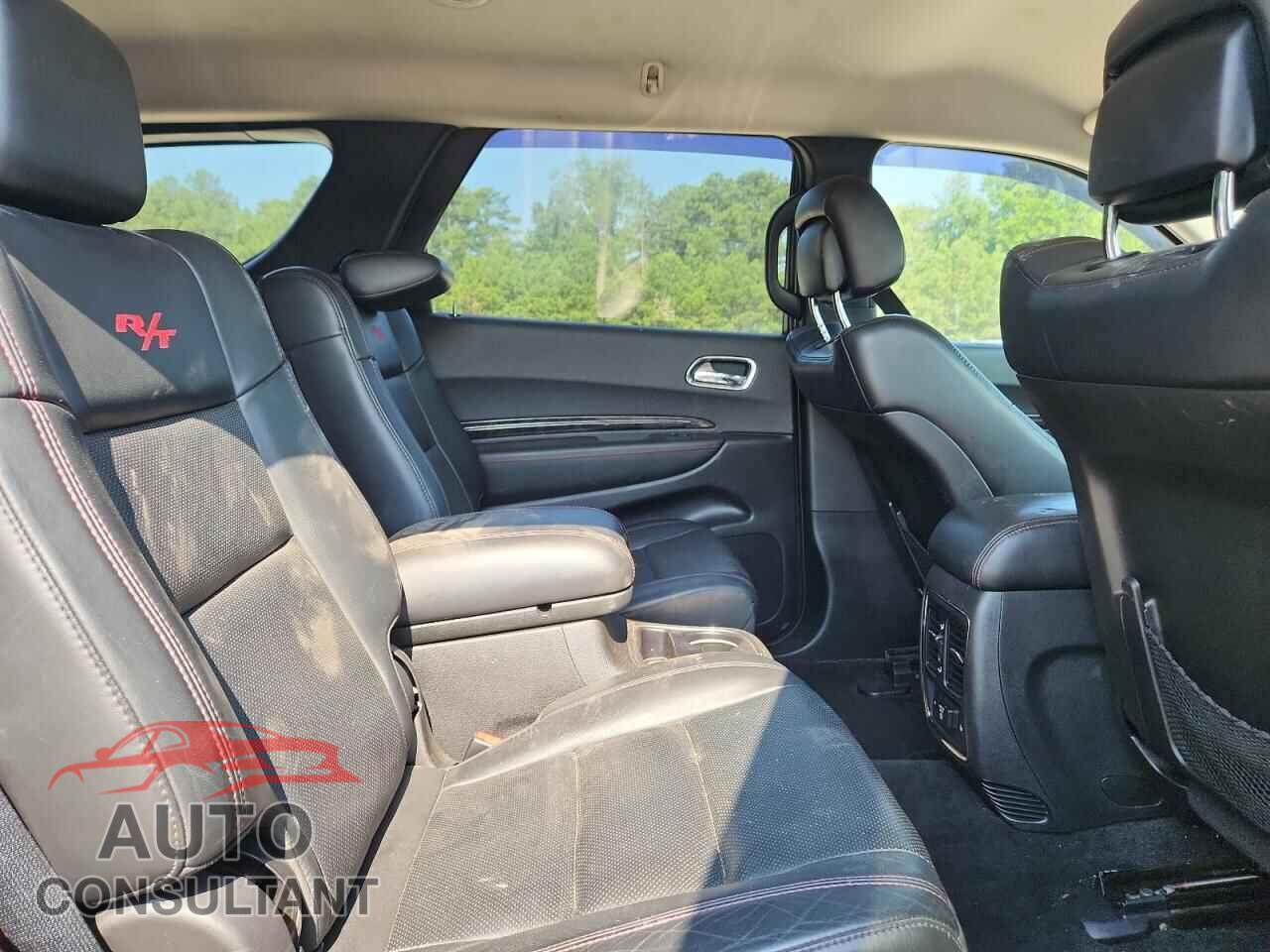 DODGE DURANGO 2013 - 1C4SDJCT8DC684809