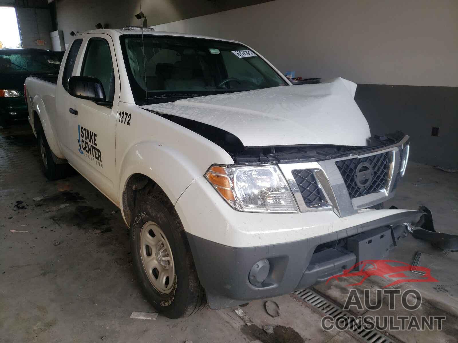 NISSAN FRONTIER 2019 - 1N6BD0CT3KN878236