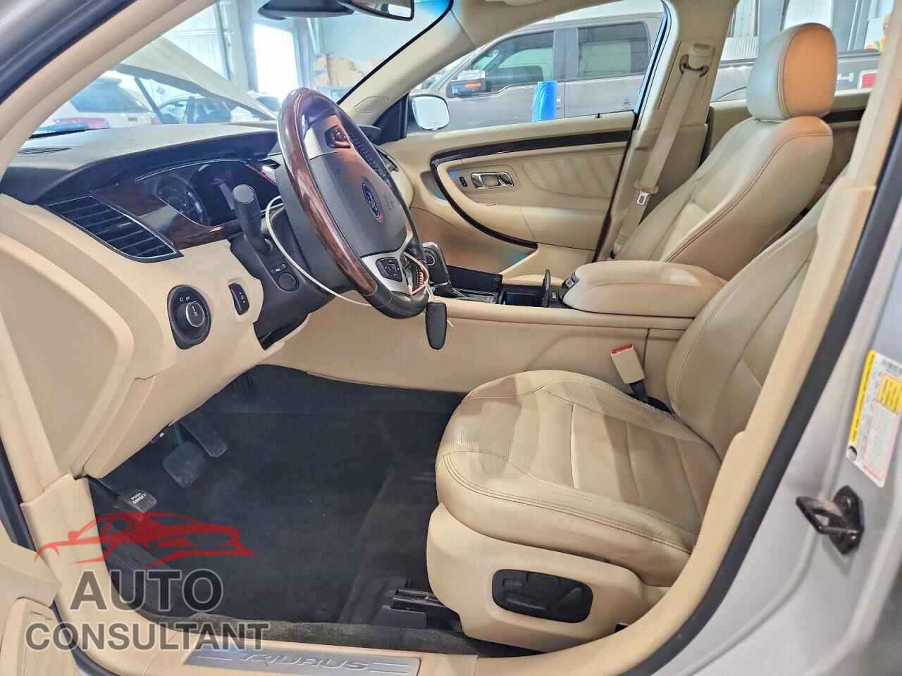 FORD TAURUS 2014 - 1FAHP2F80EG115211