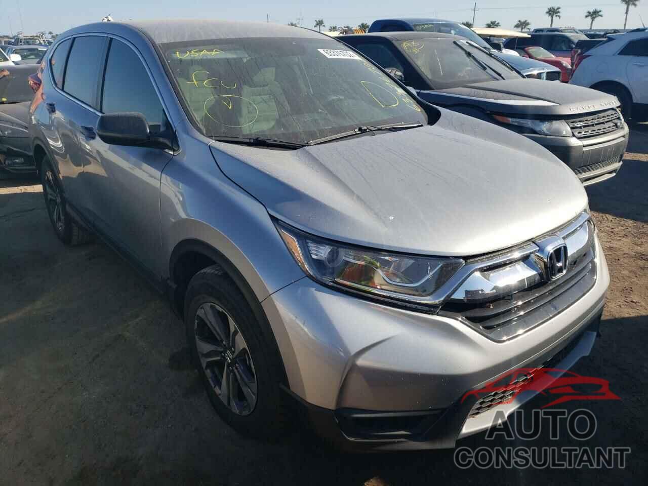 HONDA CRV 2019 - 2HKRW5H38KH414022
