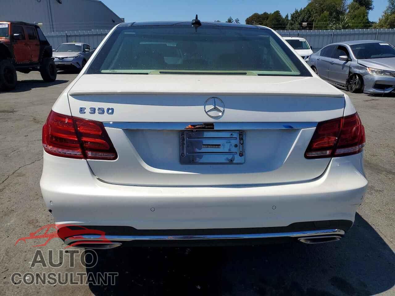 MERCEDES-BENZ E-CLASS 2014 - WDDHF5KB6EA878245