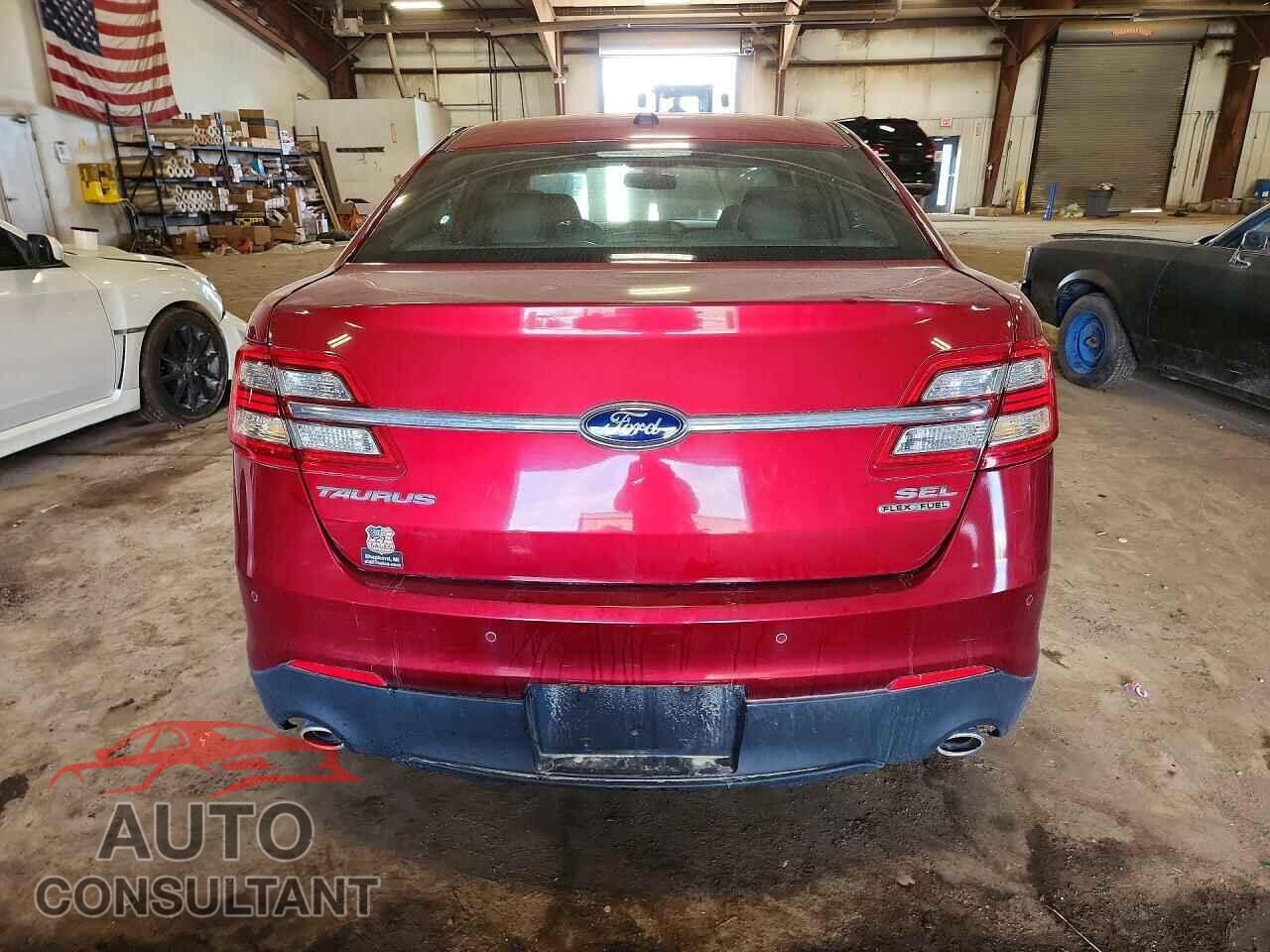 FORD TAURUS 2013 - 1FAHP2E83DG150079