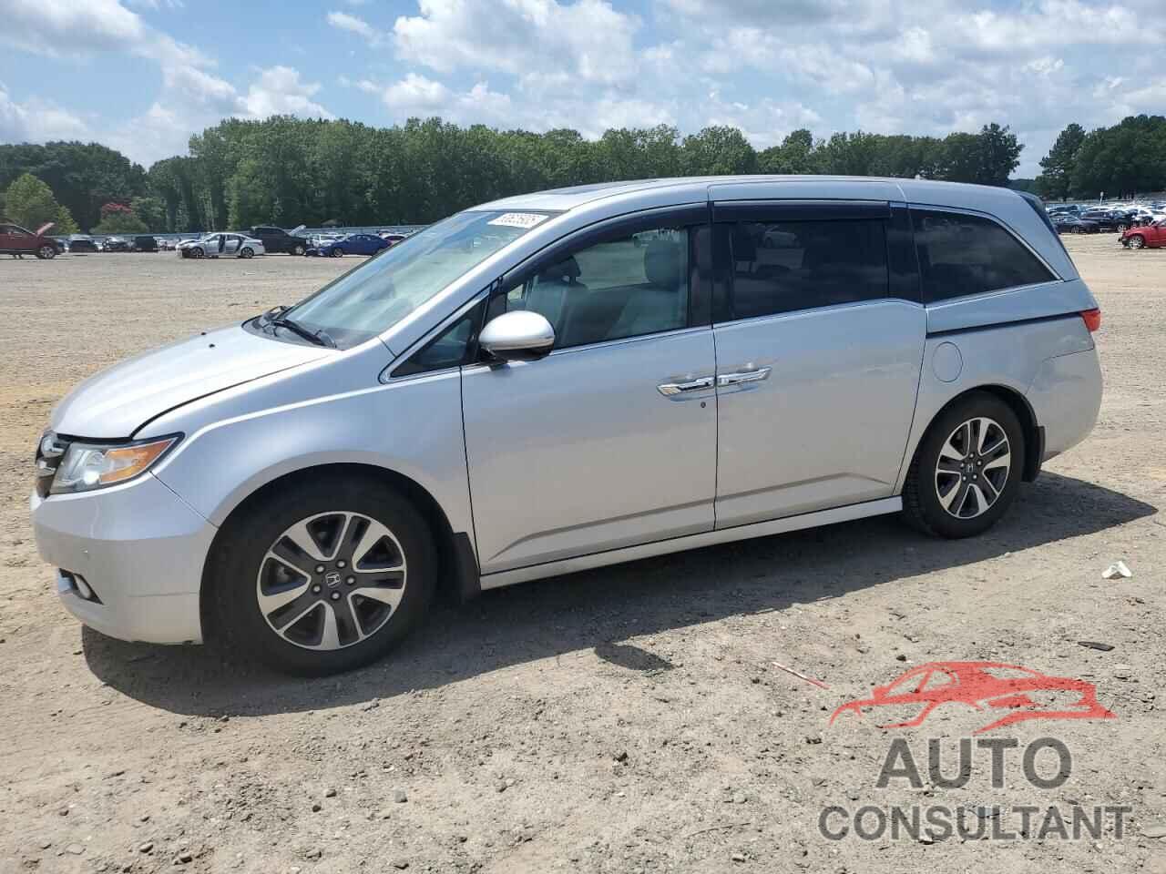 HONDA ODYSSEY 2014 - 5FNRL5H94EB018525
