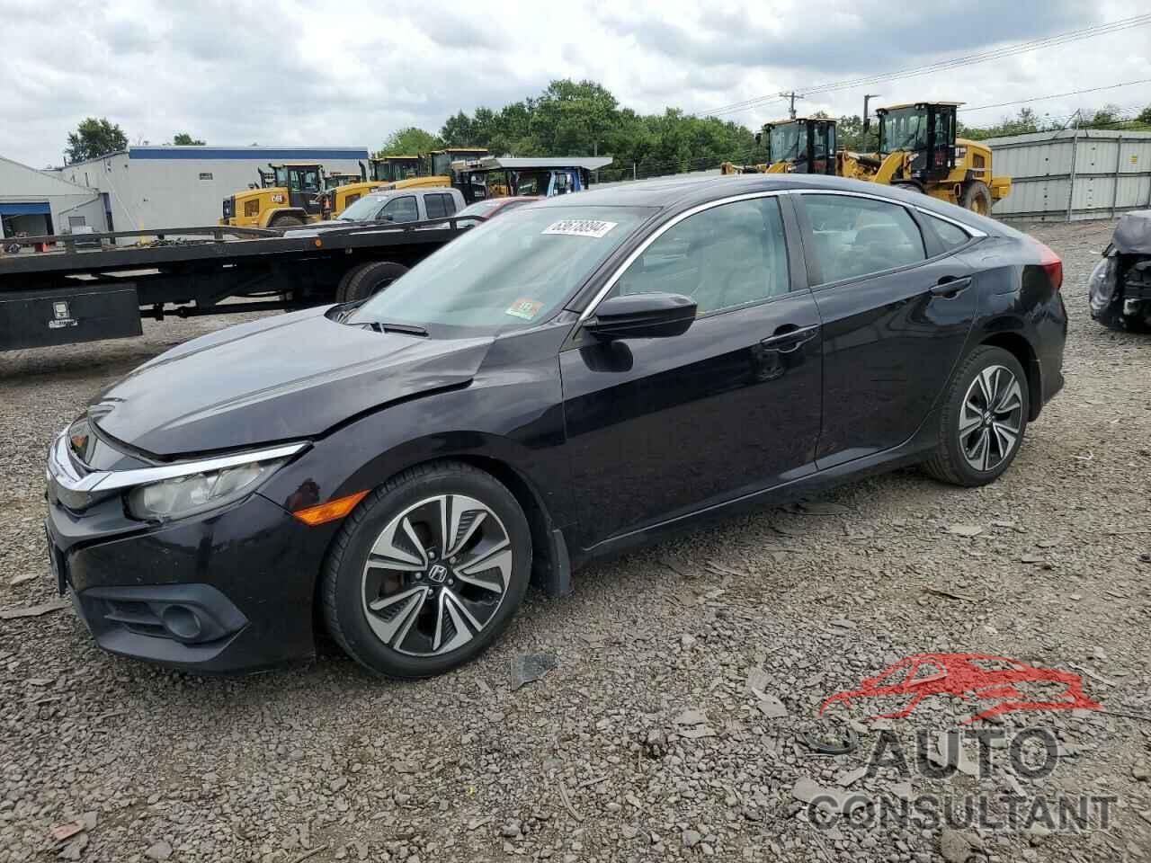 HONDA CIVIC 2016 - 19XFC1F79GE203501