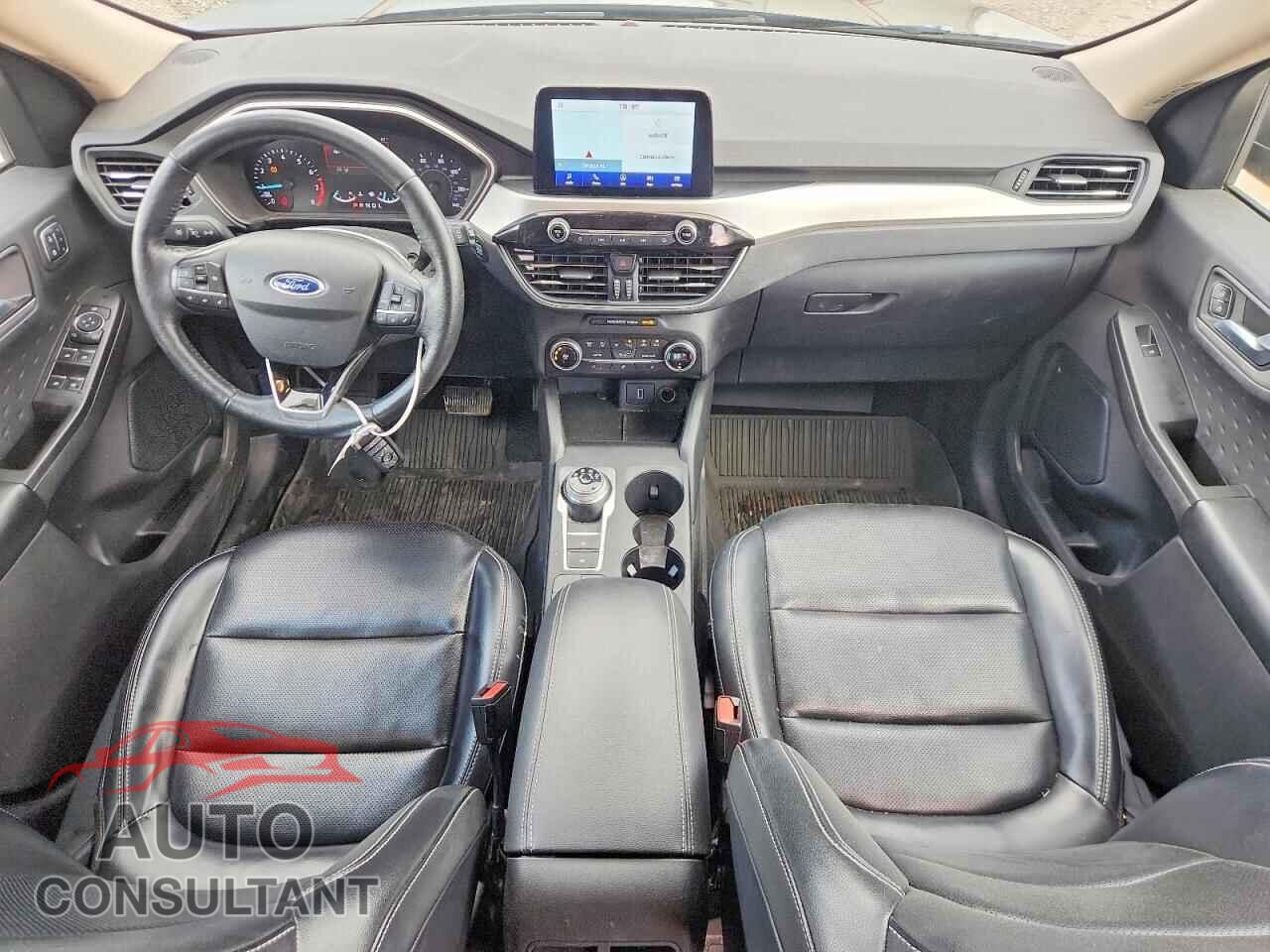 FORD ESCAPE 2020 - 1FMCU9H60LUA73635