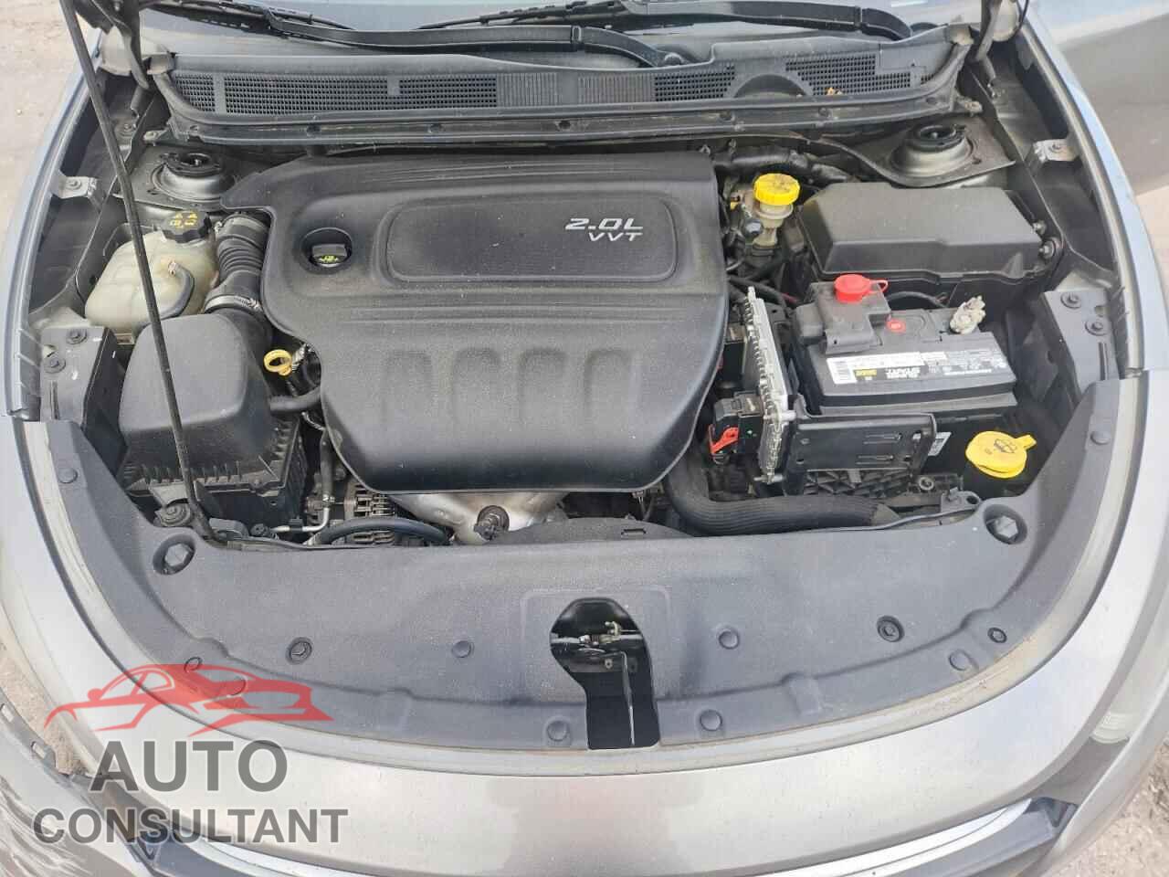 DODGE DART 2013 - 1C3CDFBA2DD117785