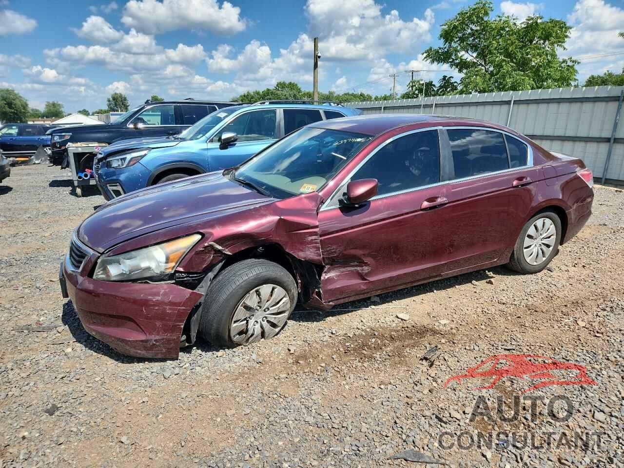 HONDA ACCORD 2009 - 1HGCP26319A187117