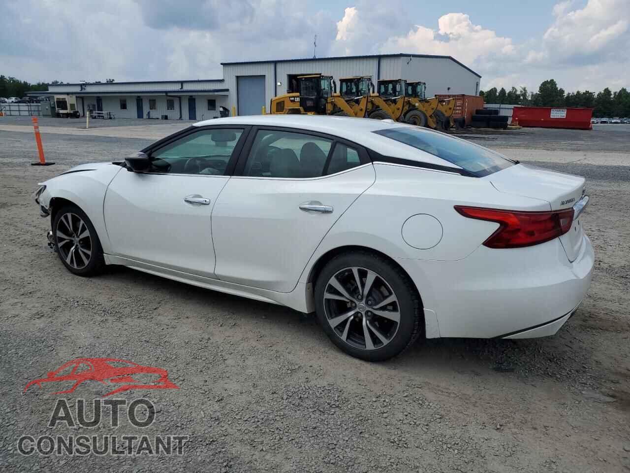 NISSAN MAXIMA 2017 - 1N4AA6AP5HC392425