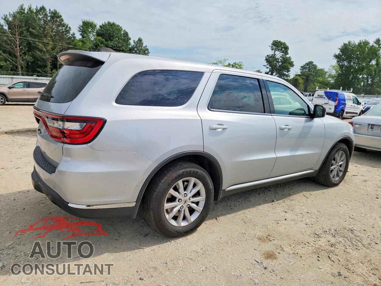 DODGE DURANGO 2023 - 1C4SDJFT9PC689775