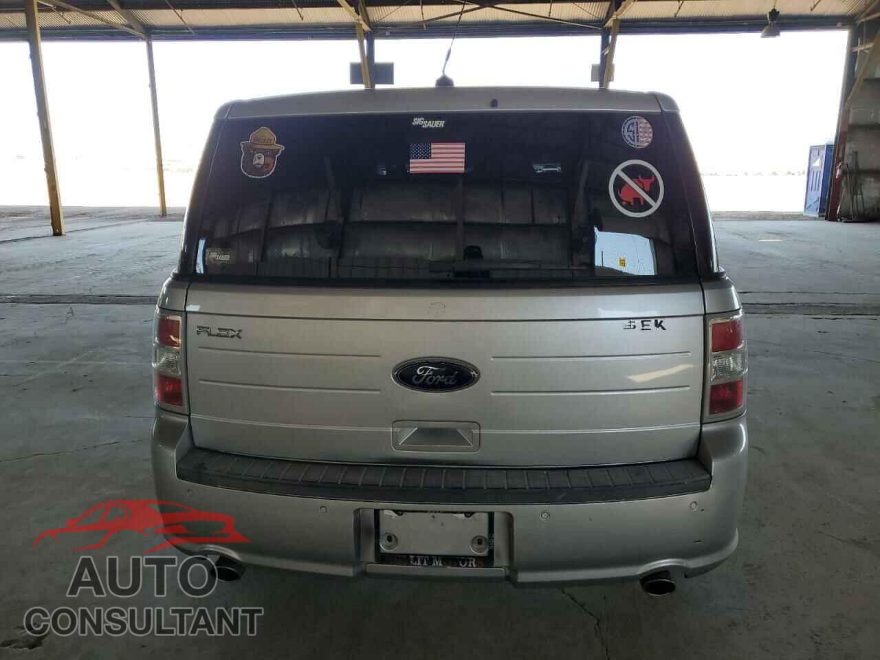 FORD FLEX 2014 - 2FMGK5B86EBD16058