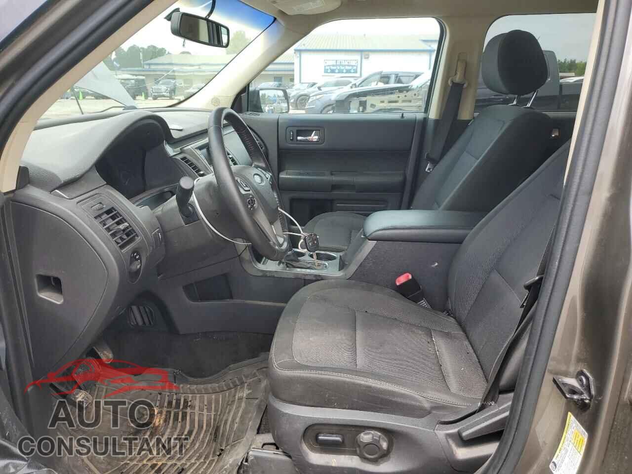 FORD FLEX 2014 - 2FMGK5B81EBD41773