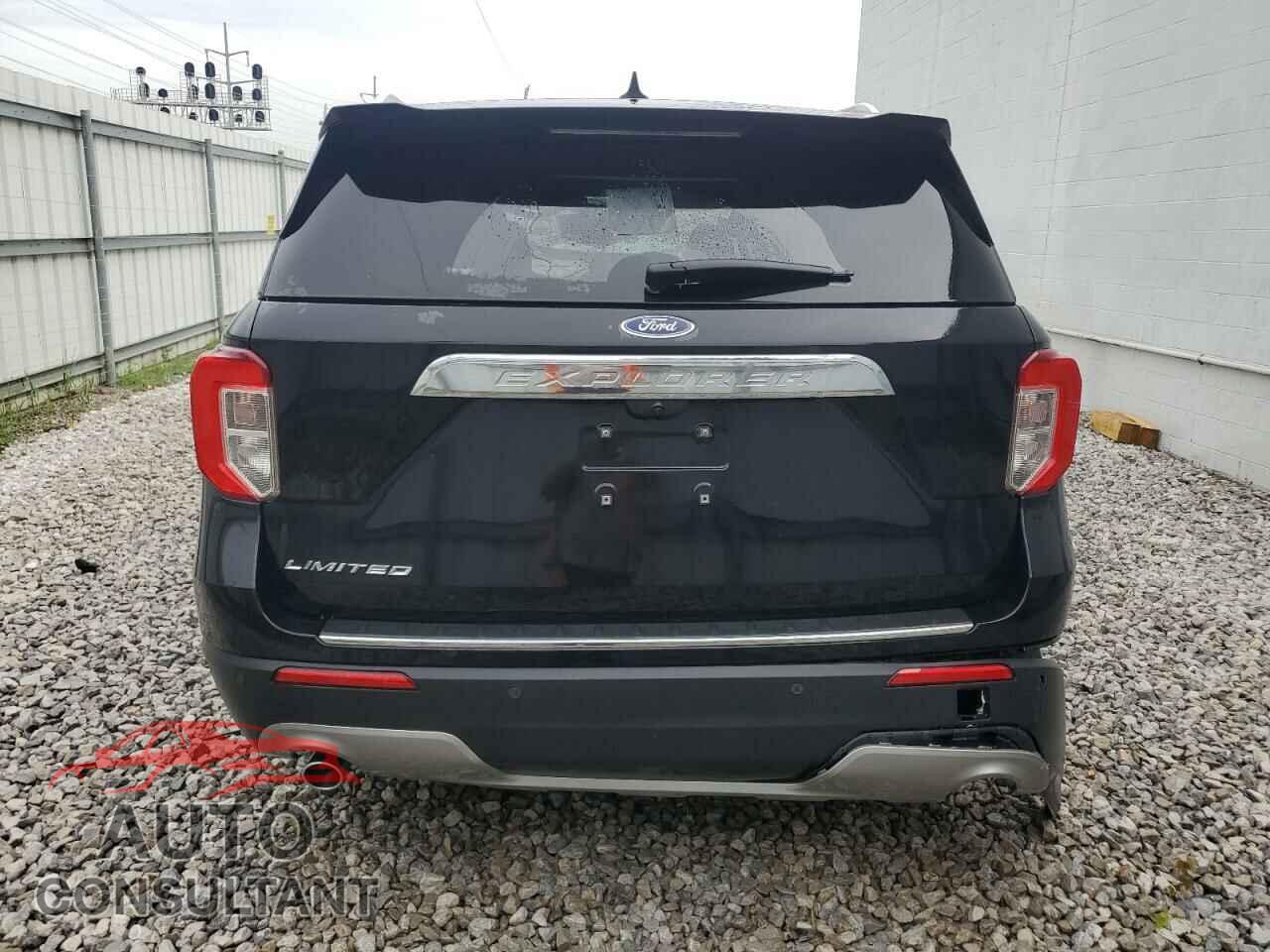 FORD EXPLORER 2023 - 1FMSK7FH4PGB71002