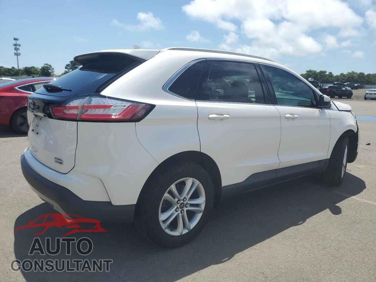 FORD EDGE 2019 - 2FMPK4J94KBB99404