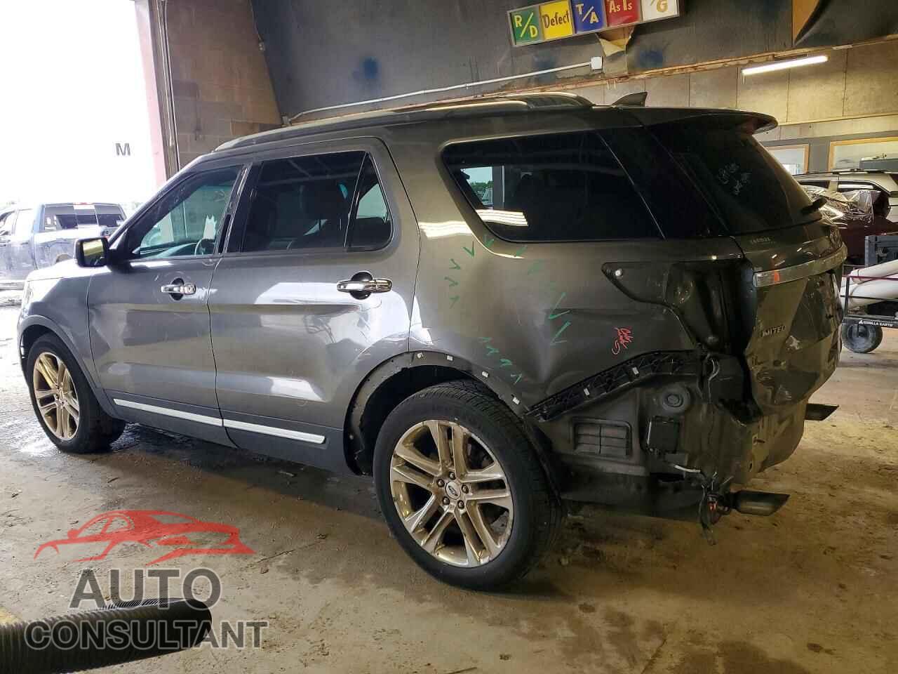 FORD EXPLORER 2016 - 1FM5K8FH9GGA69715