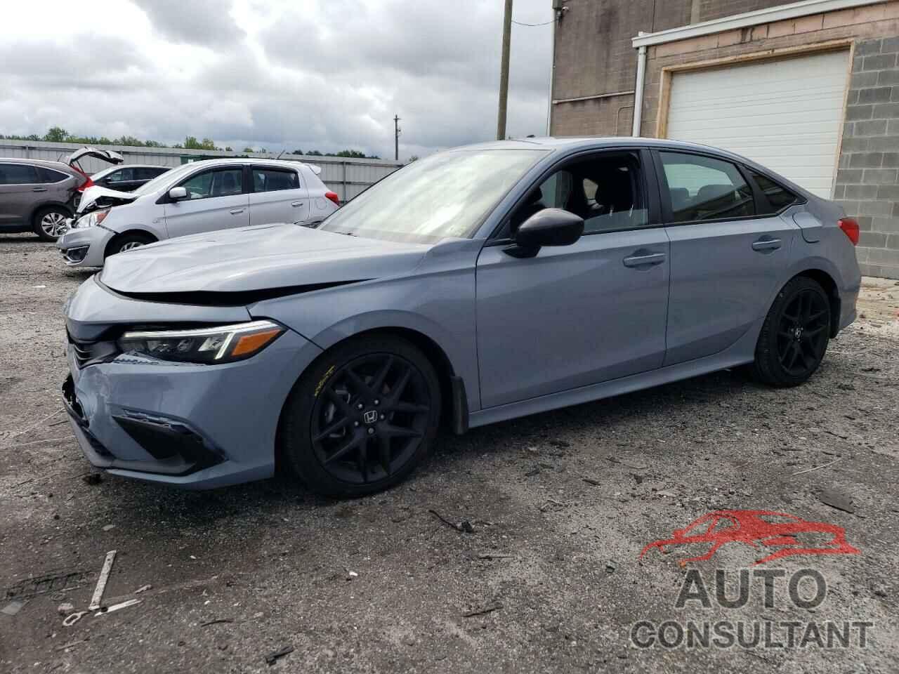 HONDA CIVIC 2024 - 2HGFE2F56RH543888