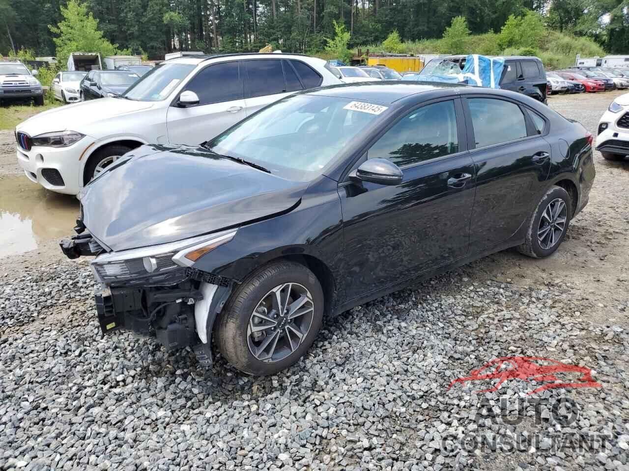KIA FORTE 2024 - 3KPF24AD7RE719201