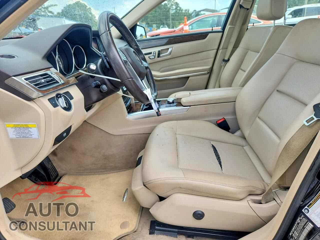 MERCEDES-BENZ E-CLASS 2014 - WDDHF8JB2EA851319