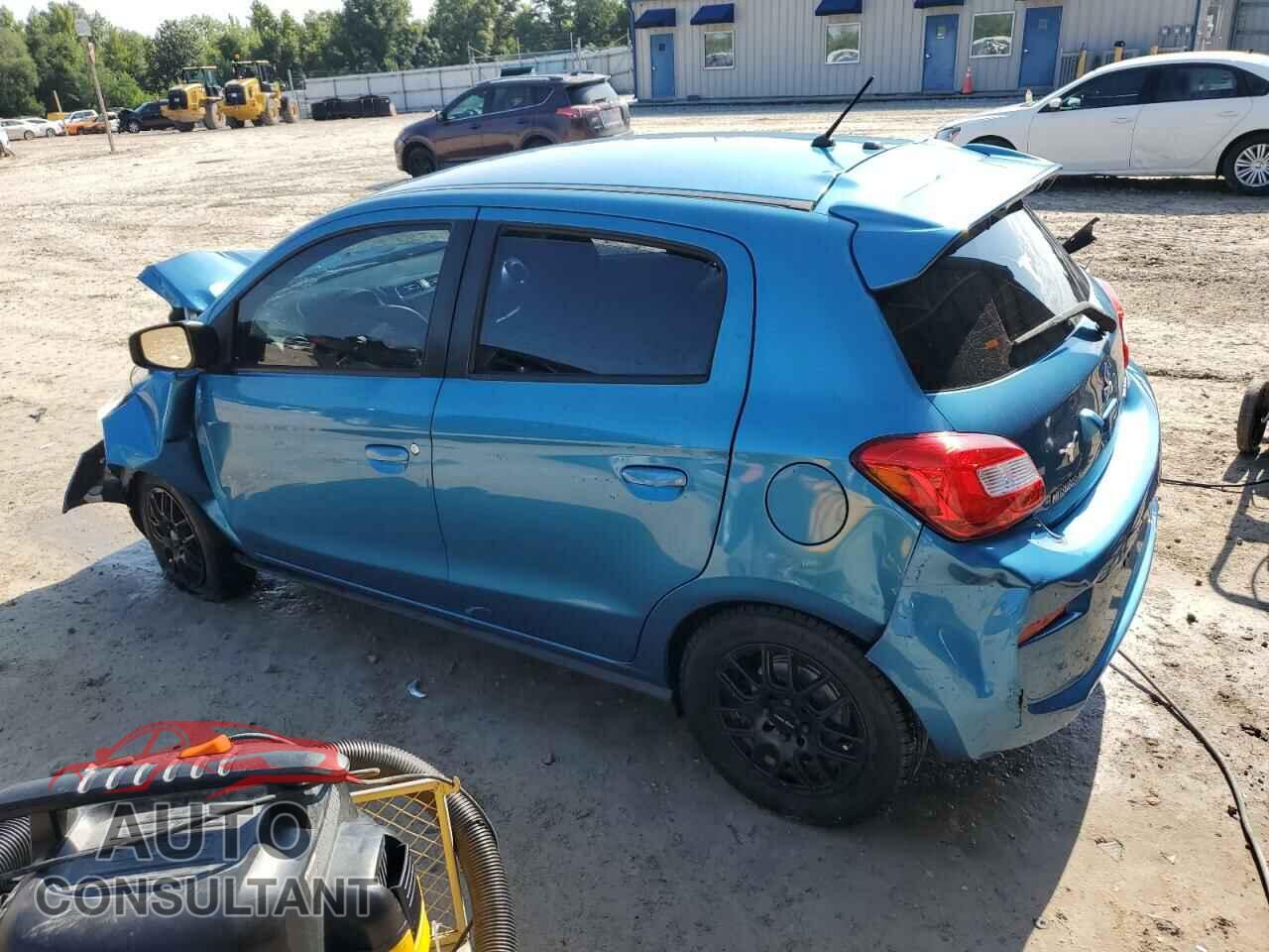 MITSUBISHI MIRAGE 2019 - ML32A3HJ6KH008132