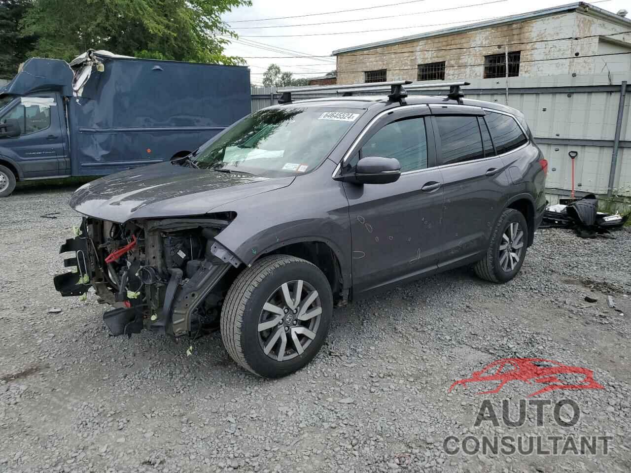 HONDA PILOT 2019 - 5FNYF6H31KB070100