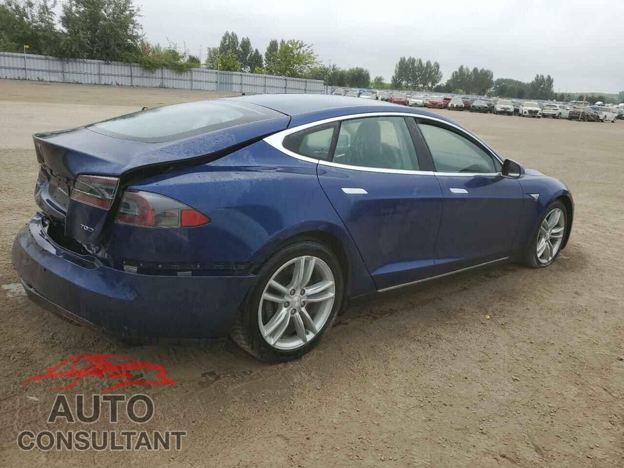 TESLA MODEL S 2016 - 5YJSA1E24GF128758