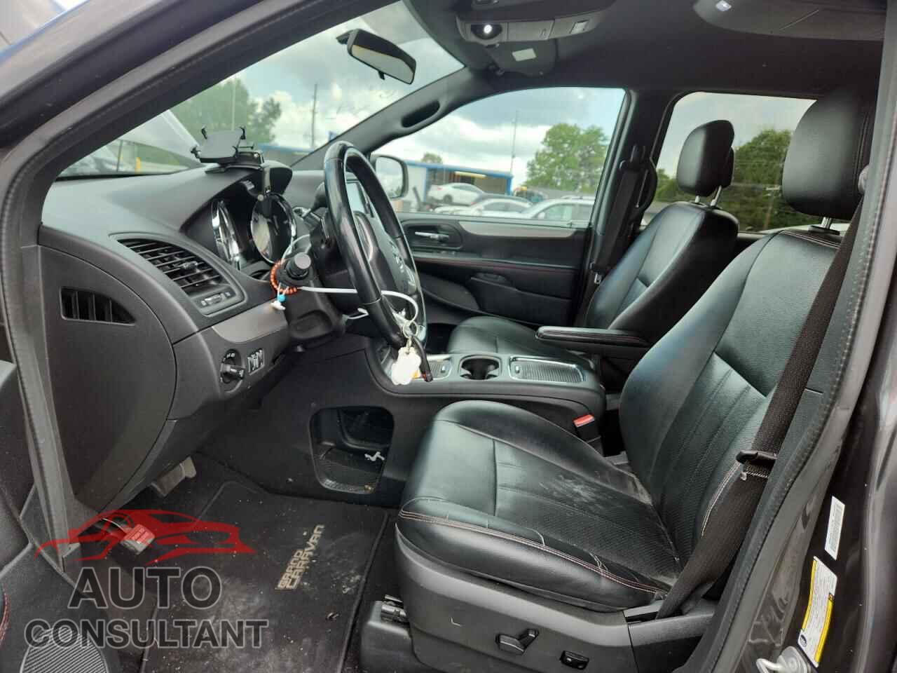 DODGE CARAVAN 2016 - 2C4RDGEG3GR371311