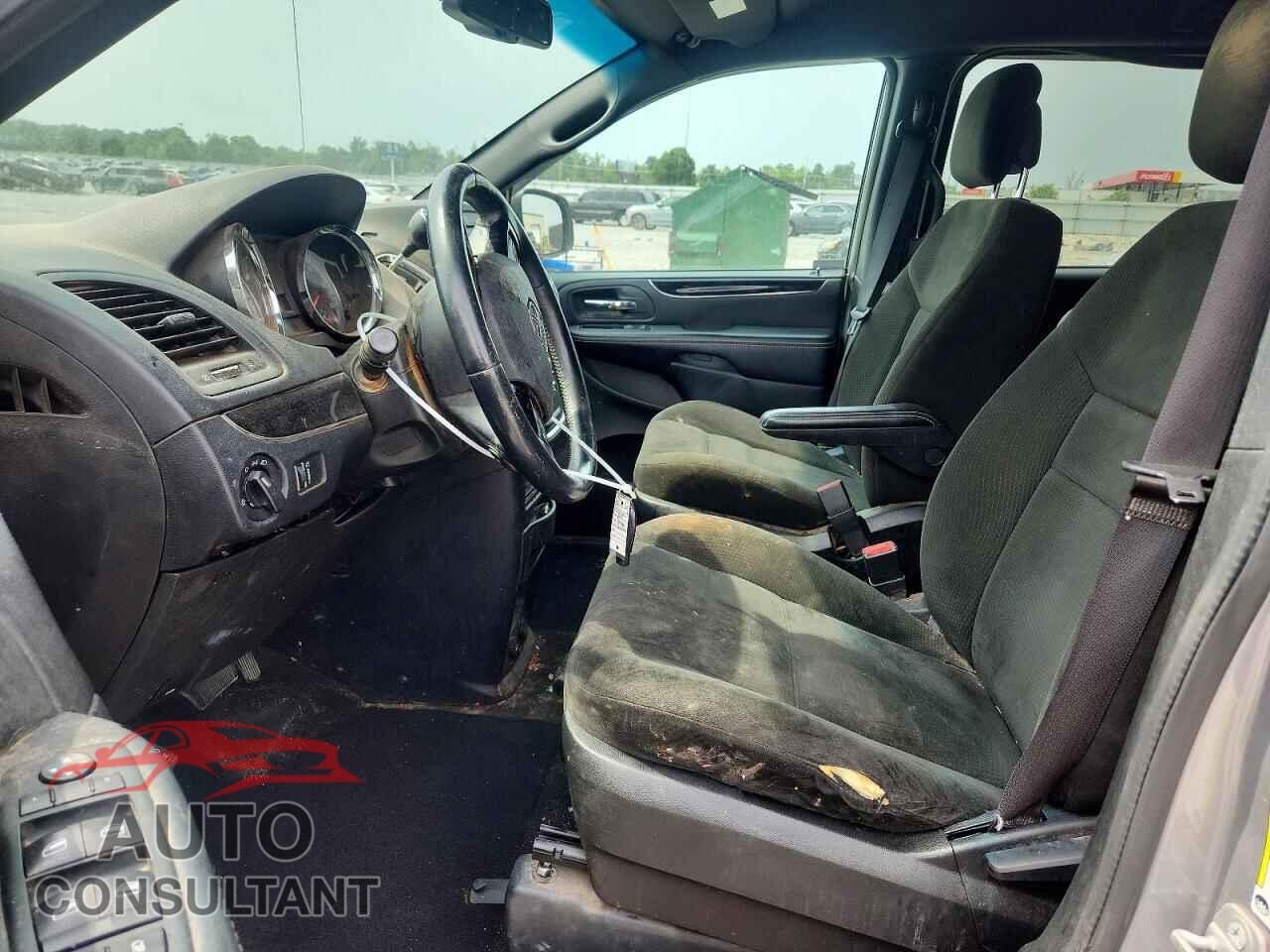 DODGE CARAVAN 2015 - 2C4RDGBG8FR659814