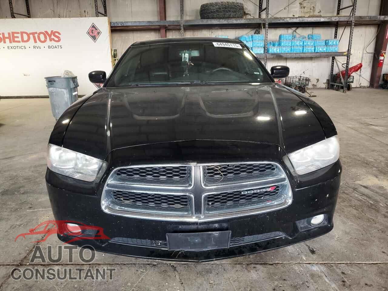 DODGE CHARGER 2013 - 2C3CDXJG2DH566995