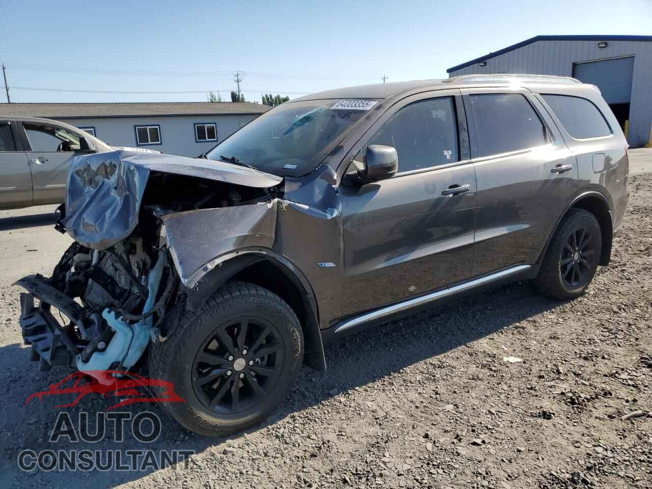 DODGE DURANGO 2014 - 1C4RDJAG1EC591331