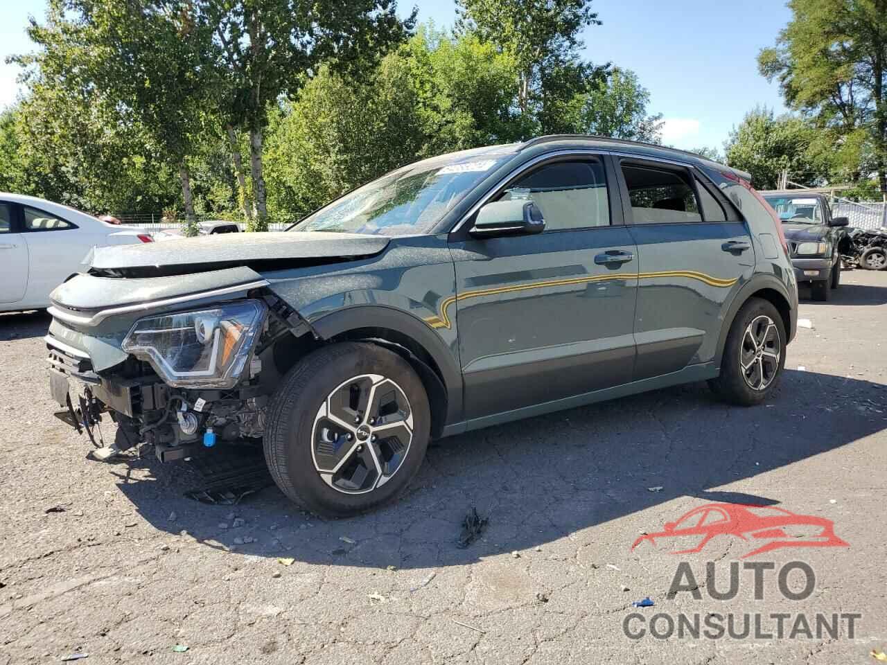 KIA NIRO 2024 - KNDCR3LE7R5151784