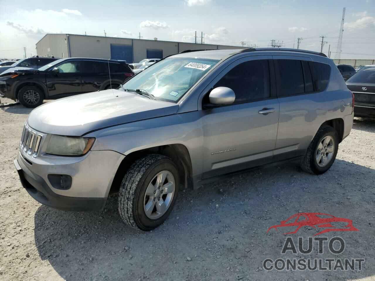 JEEP COMPASS 2016 - 1C4NJCEA0GD615186