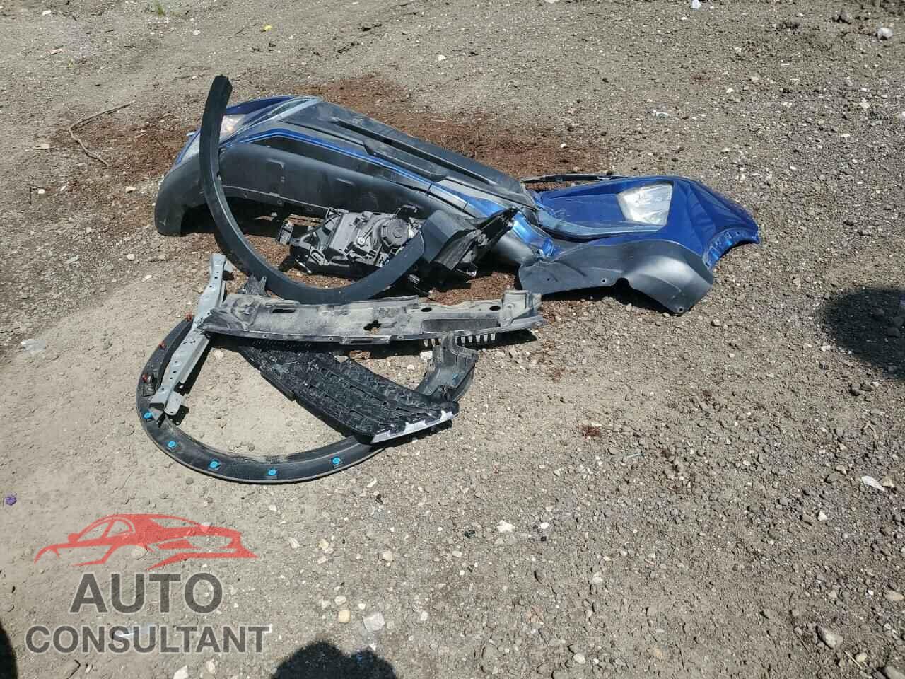 MITSUBISHI ECLIPSE 2019 - JA4AT3AA4KZ017980
