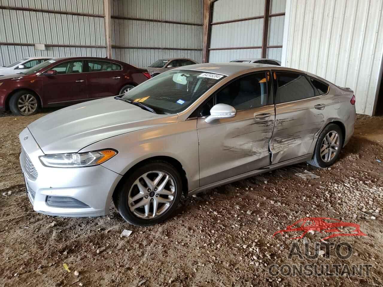 FORD FUSION 2016 - 3FA6P0H76GR241018