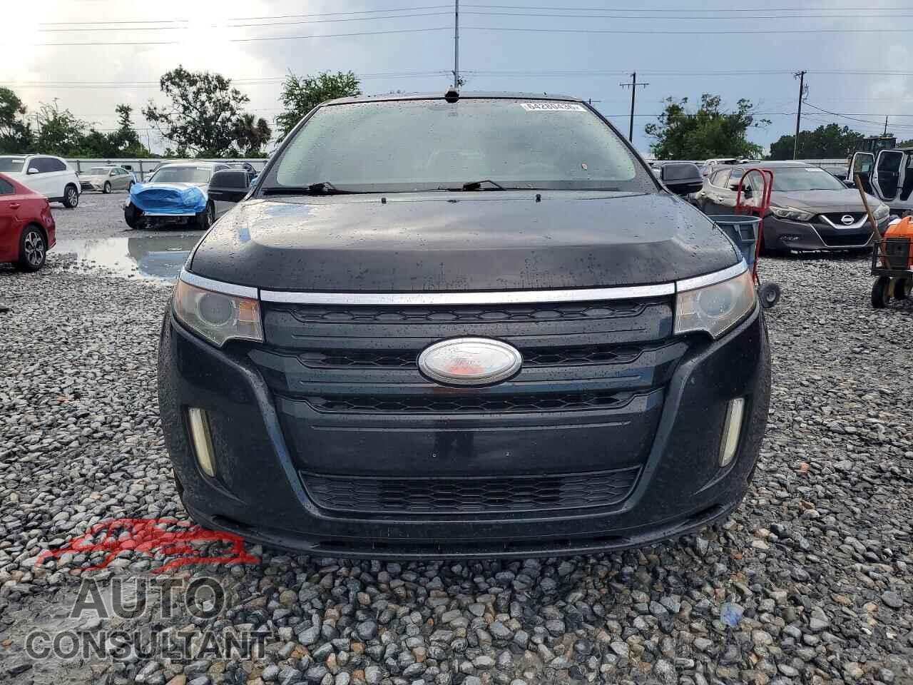 FORD EDGE 2013 - 2FMDK4AK6DBB36541