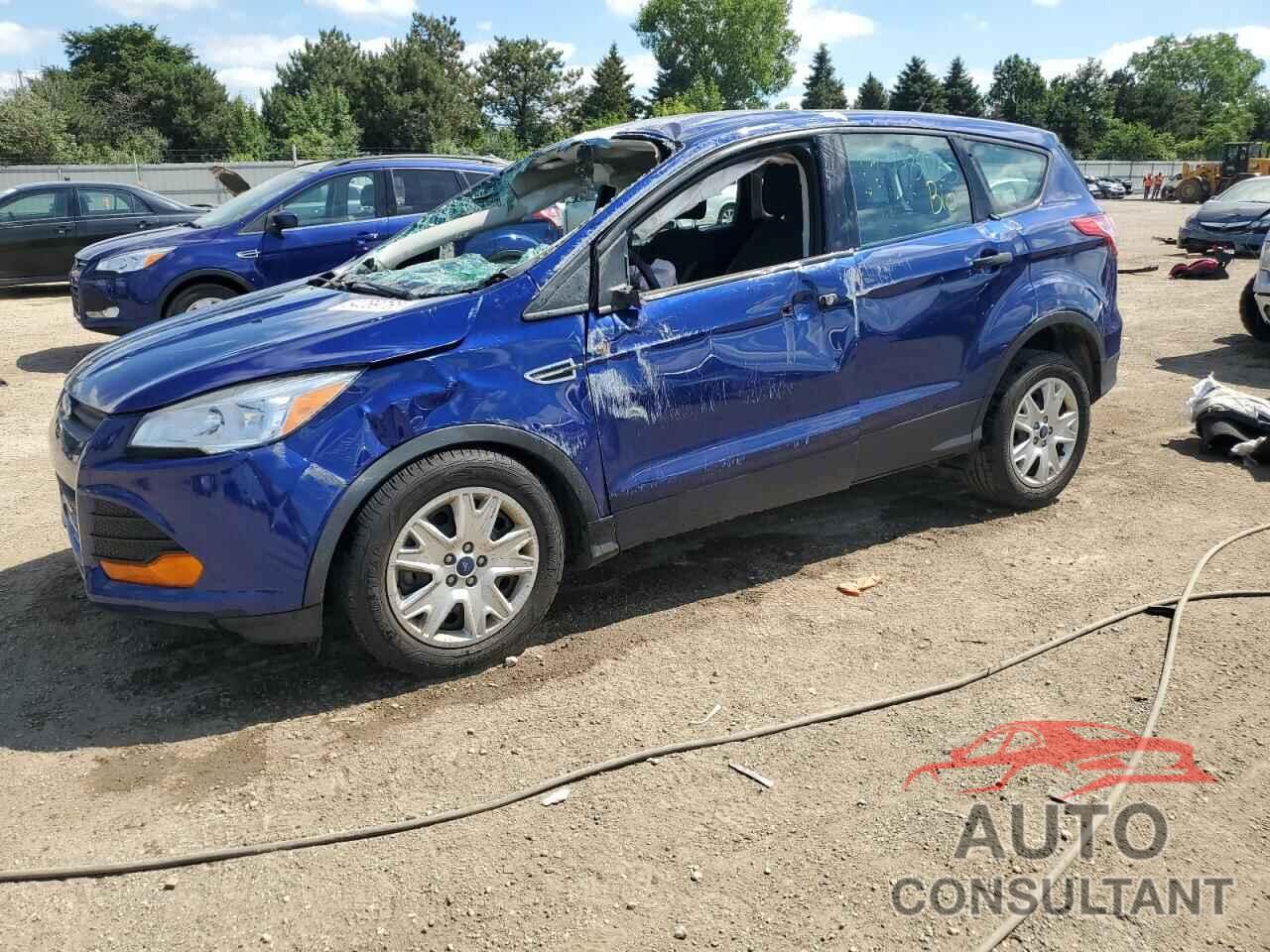 FORD ESCAPE 2014 - 1FMCU0F75EUD78137