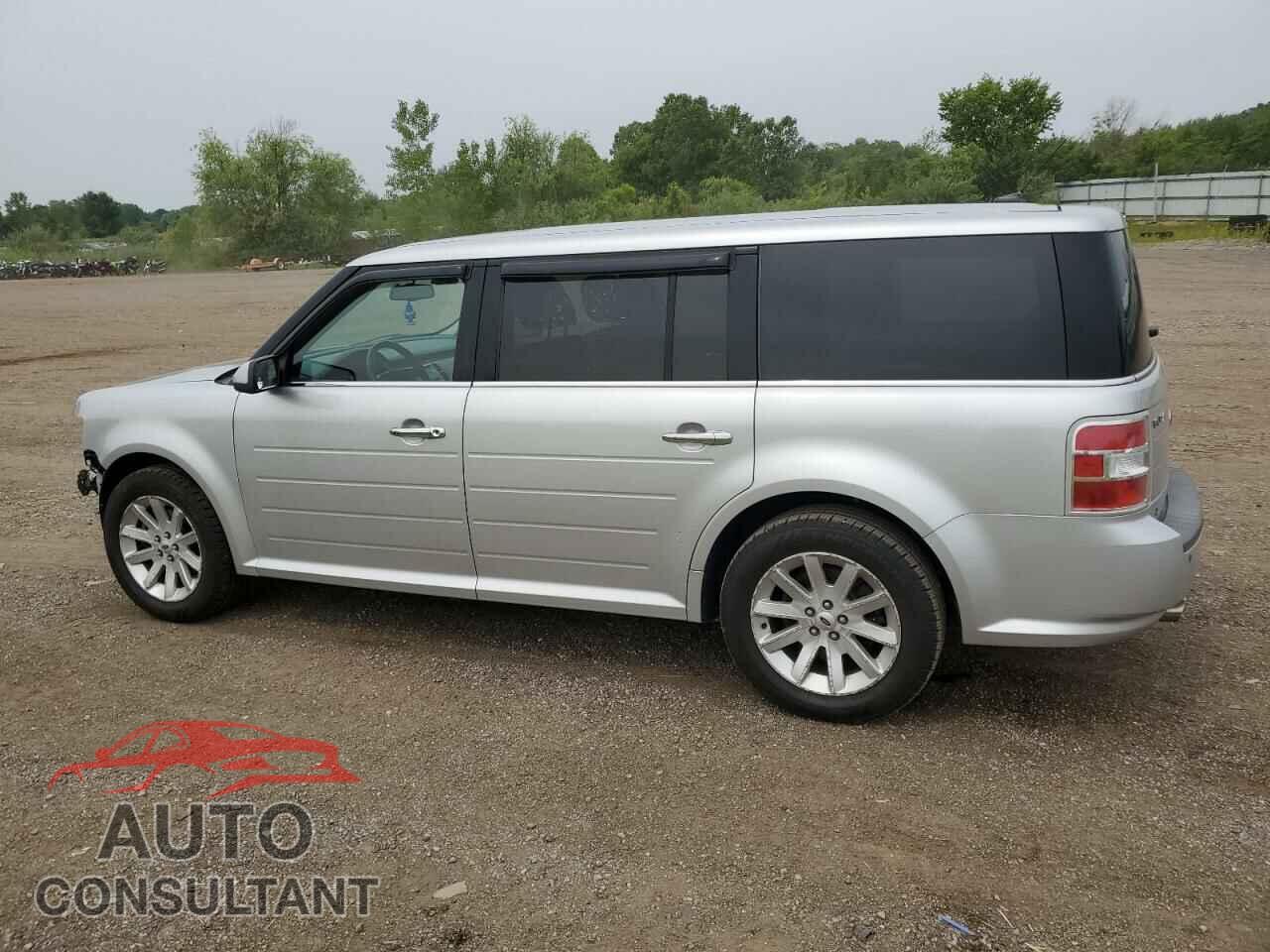 FORD FLEX 2009 - 2FMDK52C29BA17616