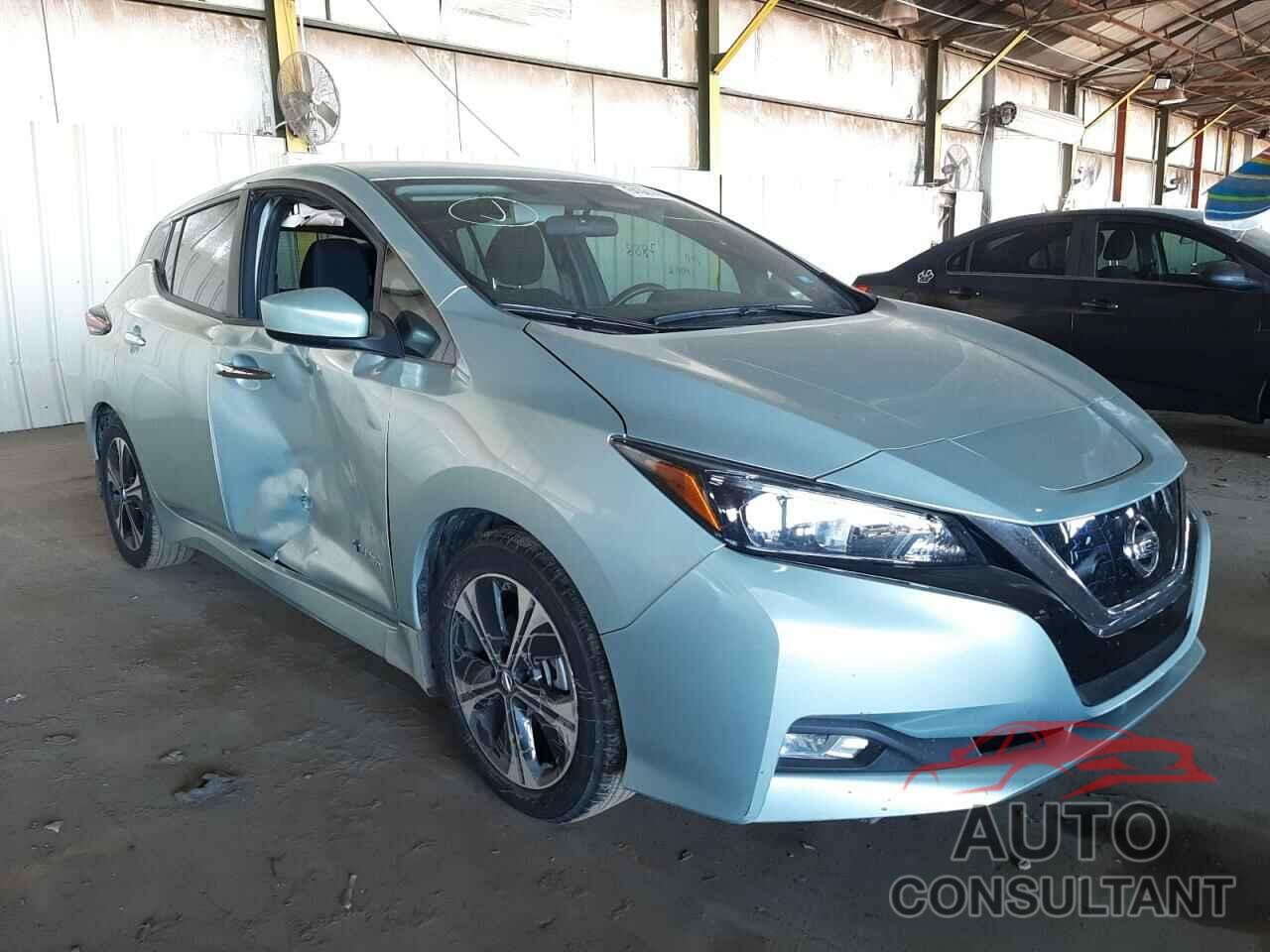NISSAN LEAF 2018 - 1N4AZ1CP7JC307647