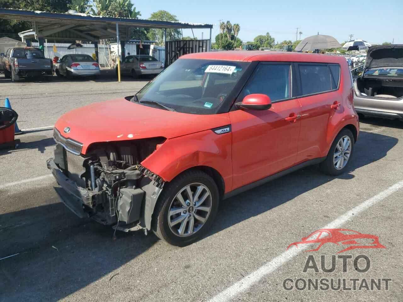 KIA SOUL 2019 - KNDJP3A59K7666523