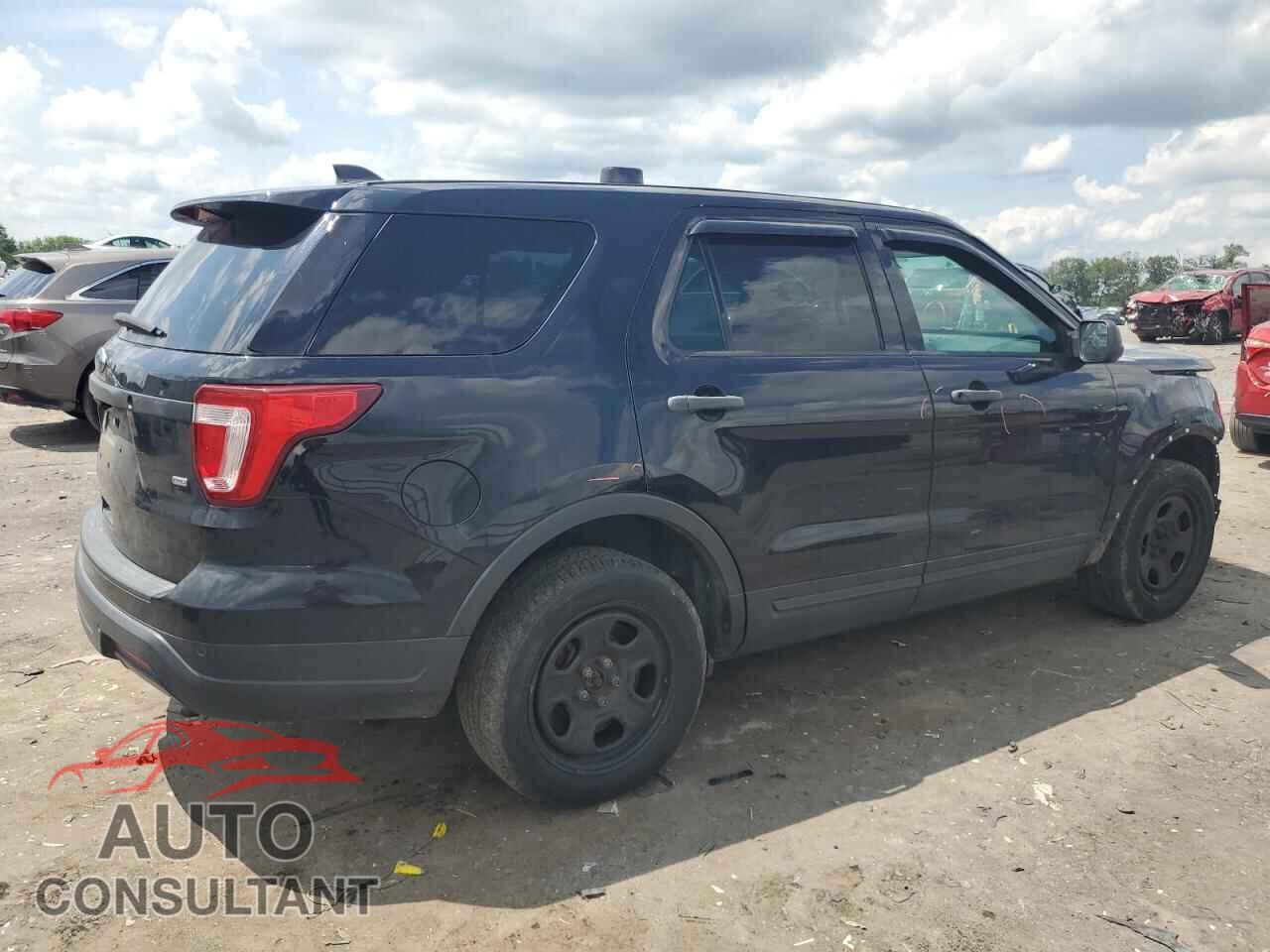 FORD EXPLORER 2019 - 1FM5K8AR9KGA16618