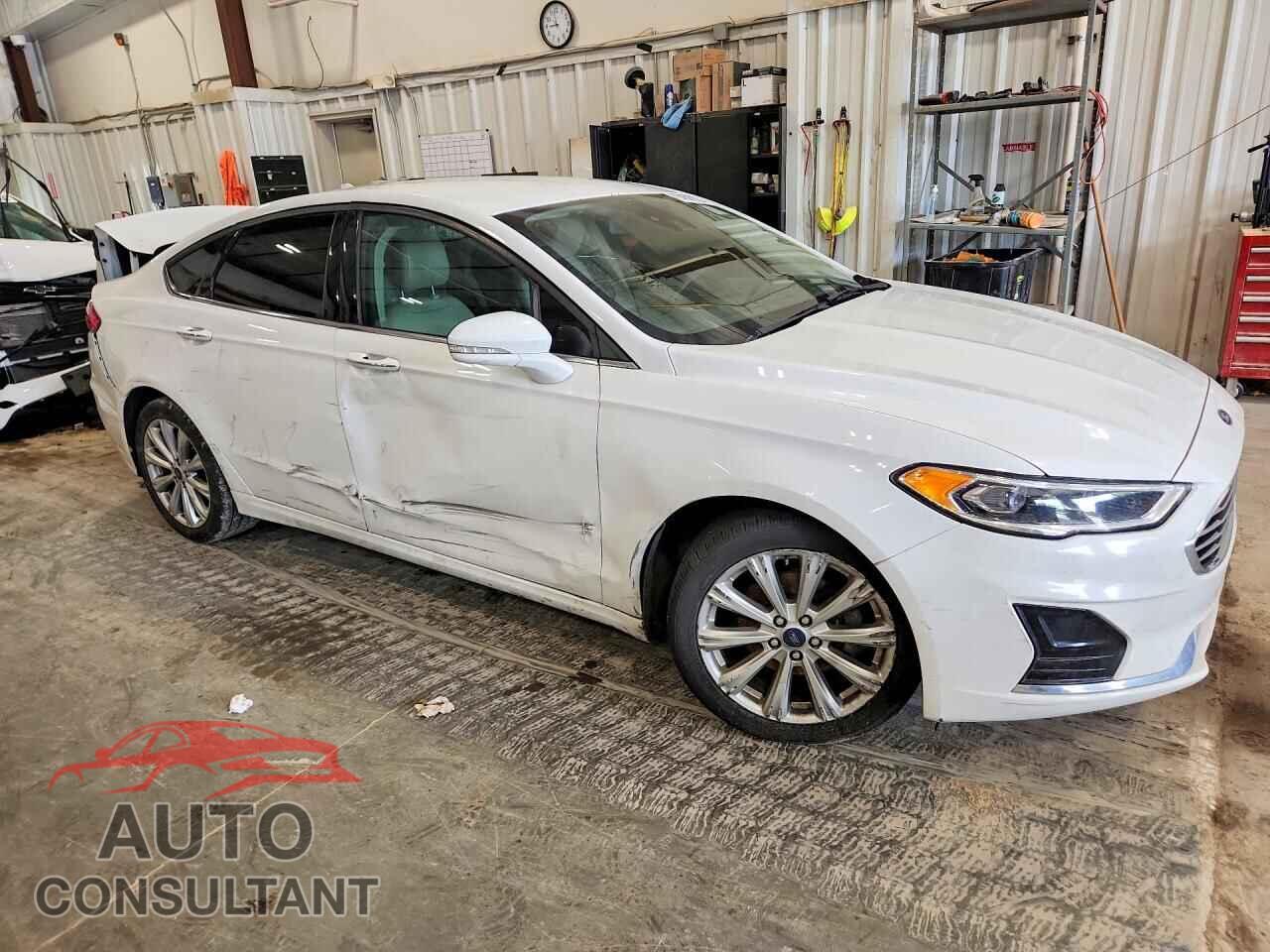 FORD FUSION 2020 - 3FA6P0CD9LR196549