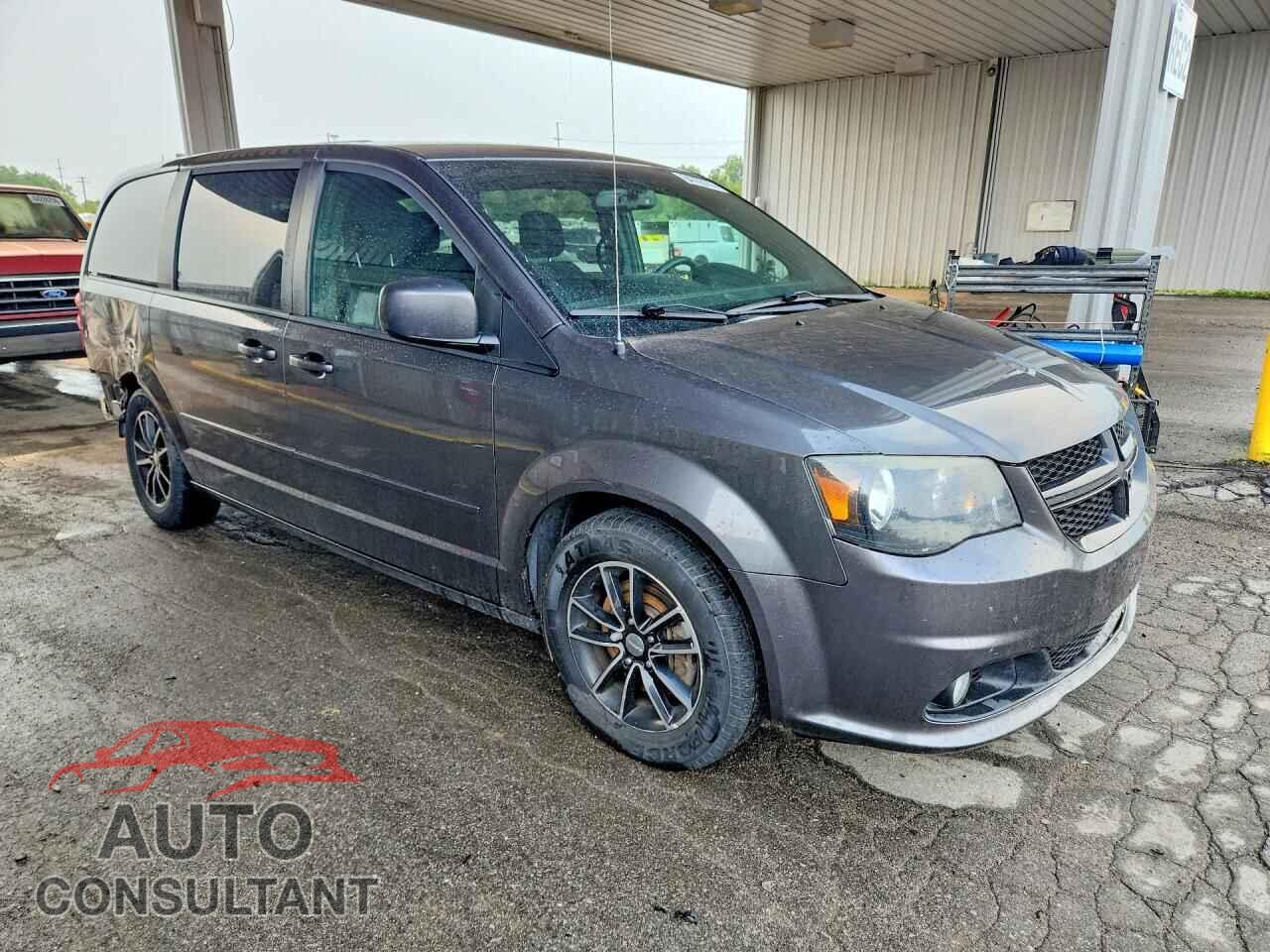 DODGE CARAVAN 2015 - 2C4RDGCG2FR593498