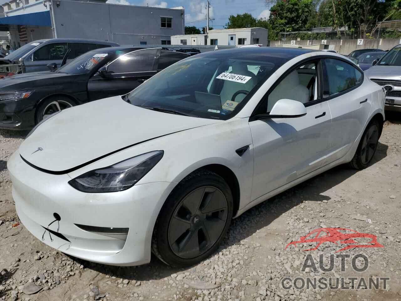 TESLA MODEL 3 2023 - 5YJ3E1EA0PF384251