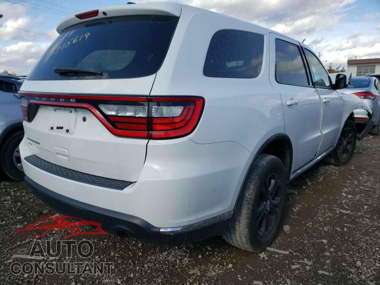 DODGE DURANGO 2017 - 1C4RDJFG5HC775619