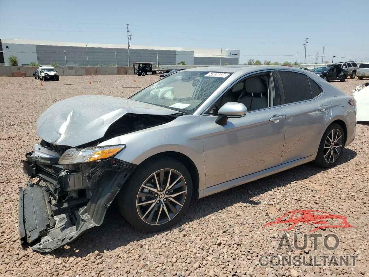 TOYOTA CAMRY 2023 - 4T1F31AK7PU604246